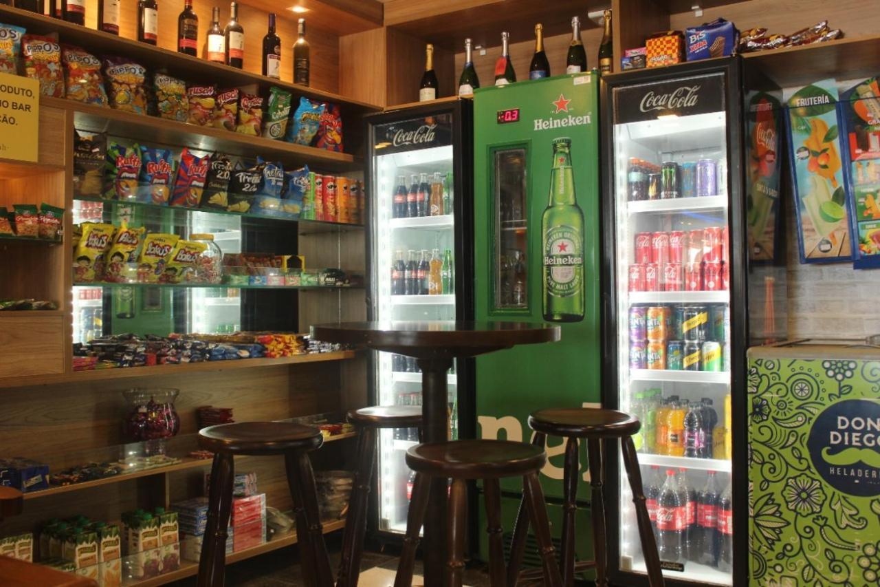 内塔那普拉亚酒店 João Pessoa 外观 照片
