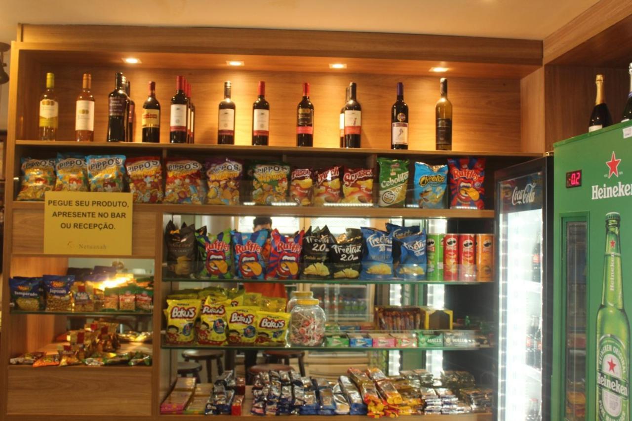 内塔那普拉亚酒店 João Pessoa 外观 照片
